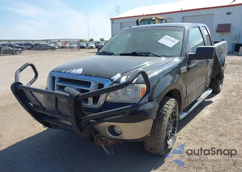 2008 Ford F-150 Fx4/Lariat/Xl/Xlt z USA, uszkodzony, nr VIN 1FTPX14V58FA29315